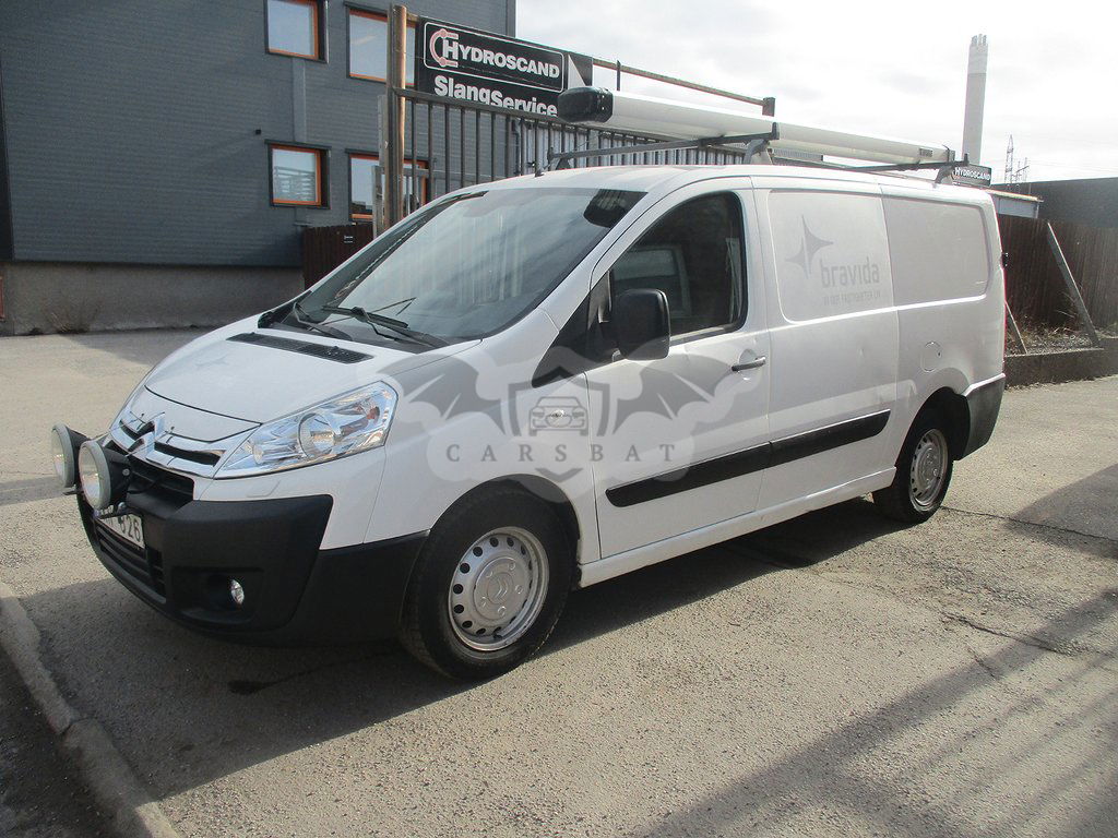 Citroën Jumpy 2013