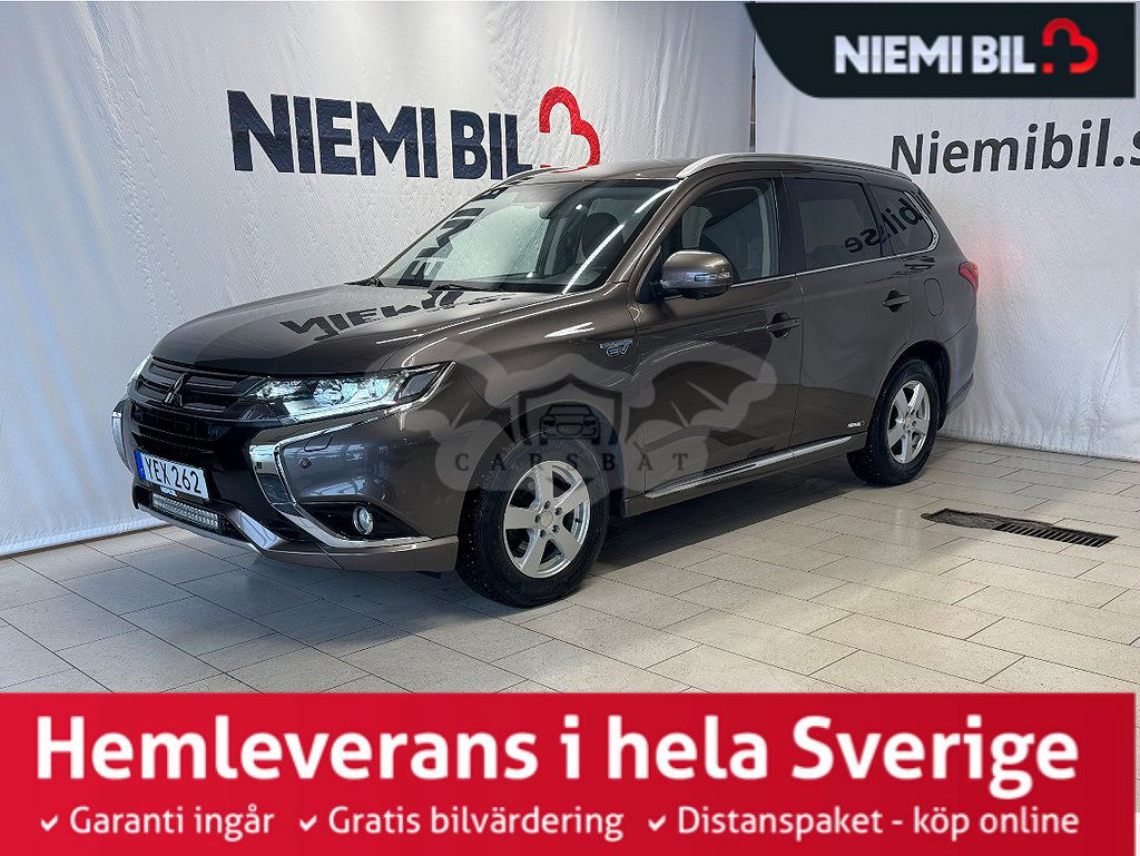 Mitsubishi Outlander 2016