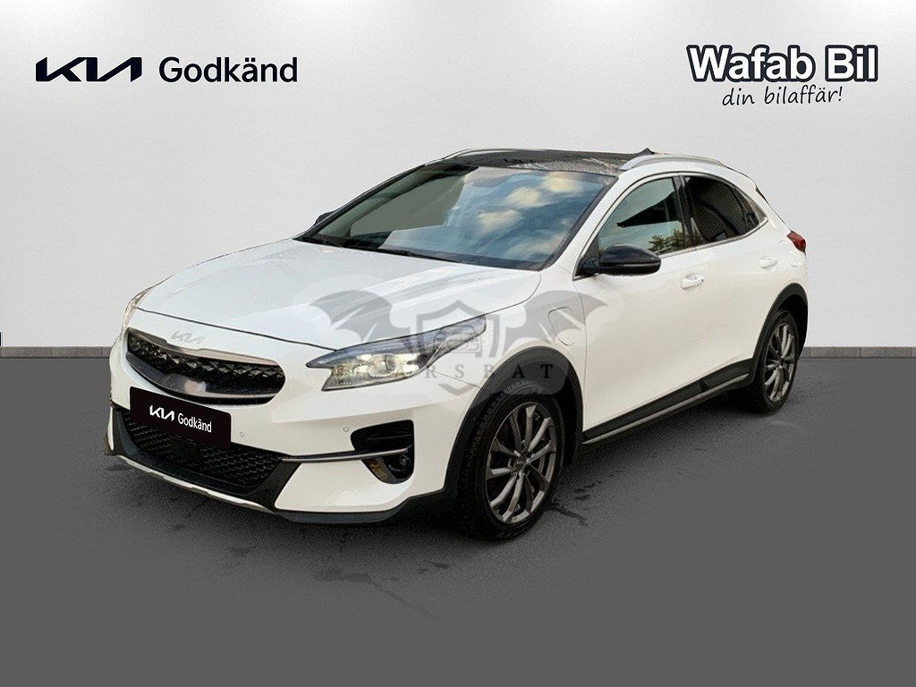 Kia XCeed 2022