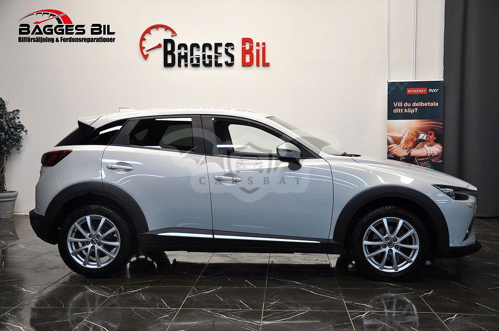Mazda CX-3 2016