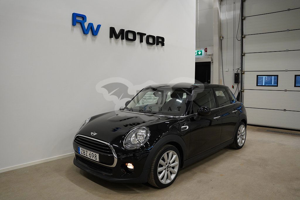 Mini Cooper 2017