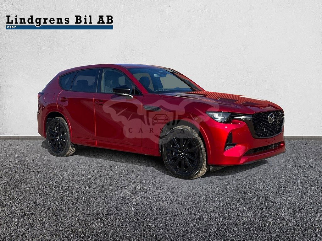 Mazda CX-60 2025