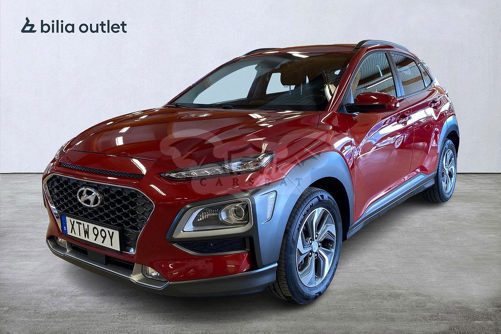 Hyundai Kona 2020