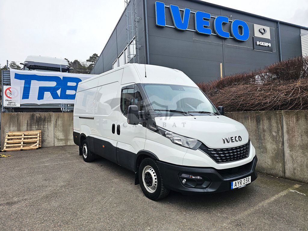 Iveco Daily 2021