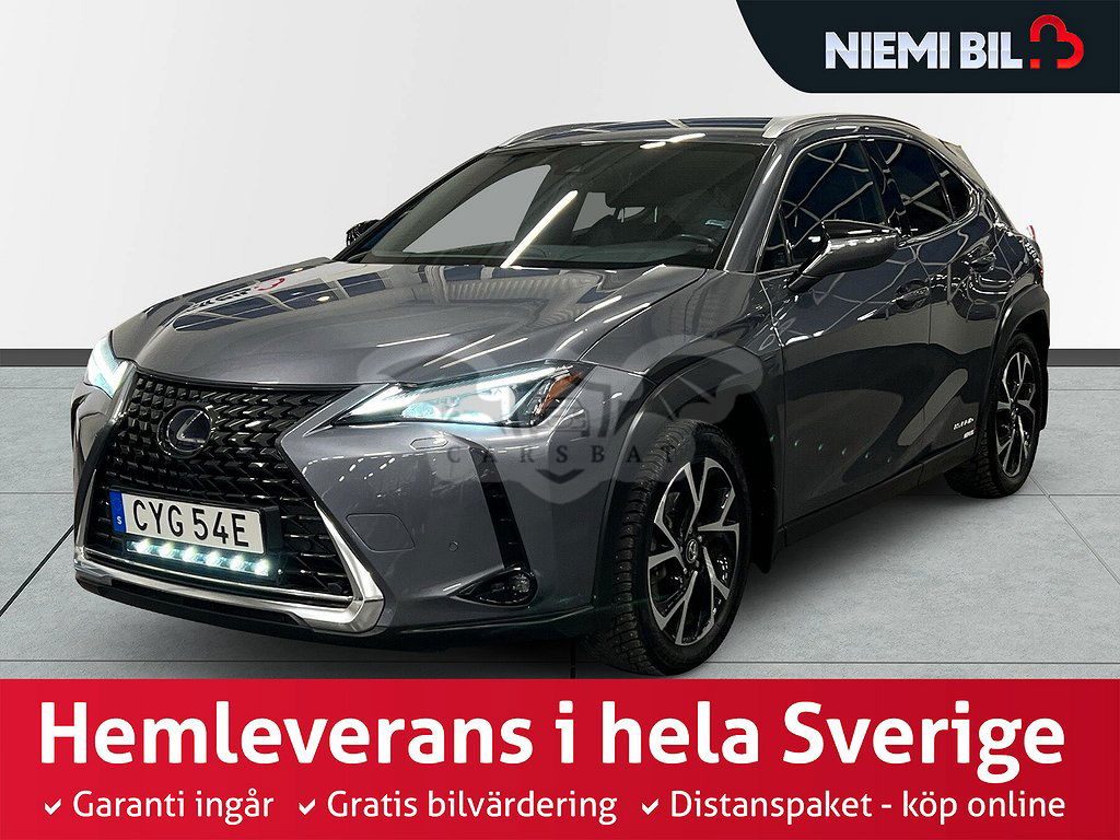 Lexus UX 2020