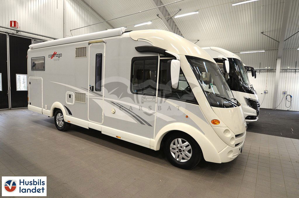 Carthago C-tourer 2013