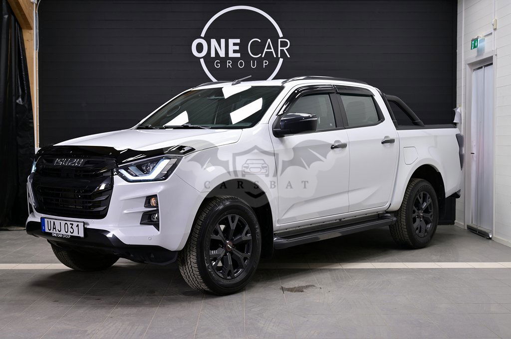 Isuzu D-Max 2023