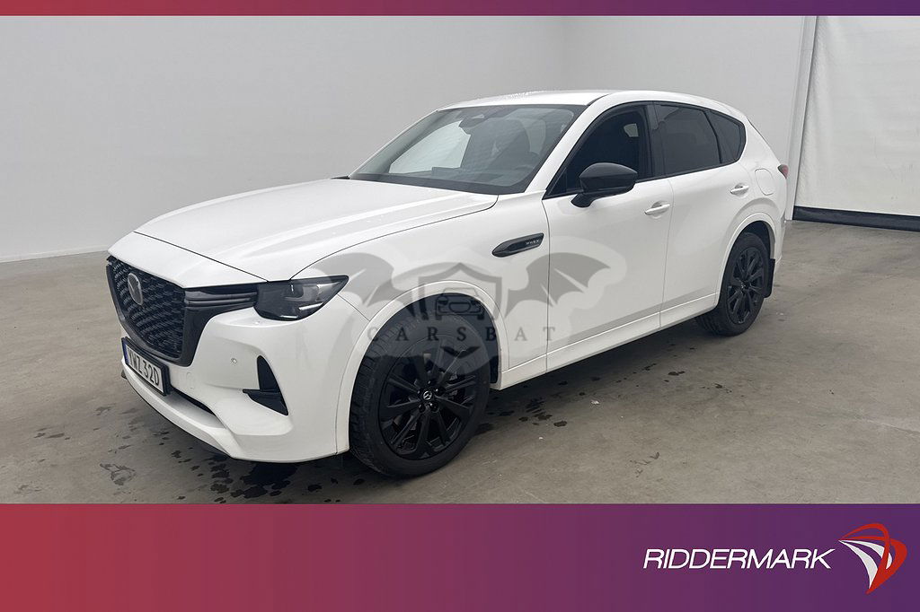 Mazda CX-60 2023