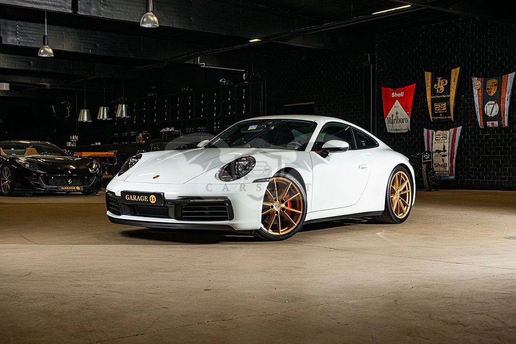 Porsche 992 2020
