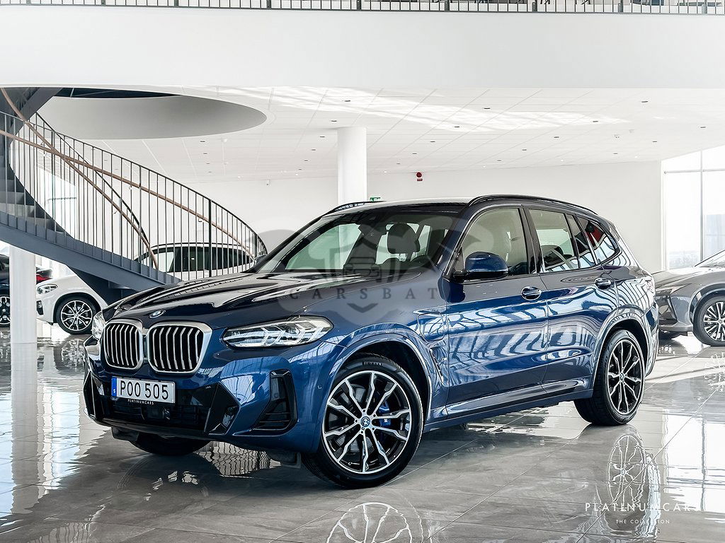 BMW X3 2023