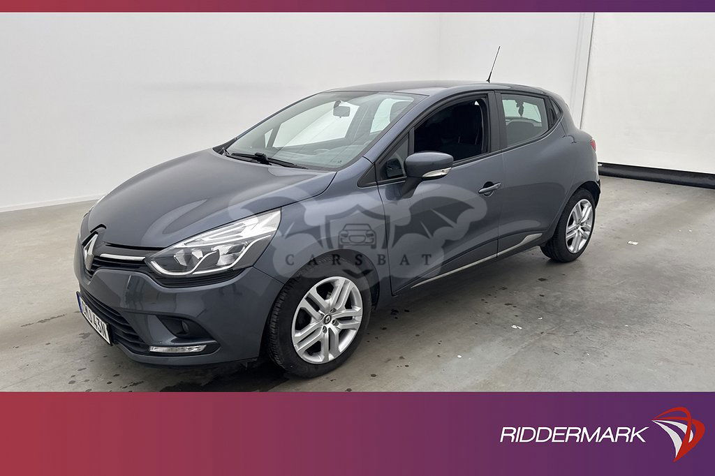 Renault Clio 2019