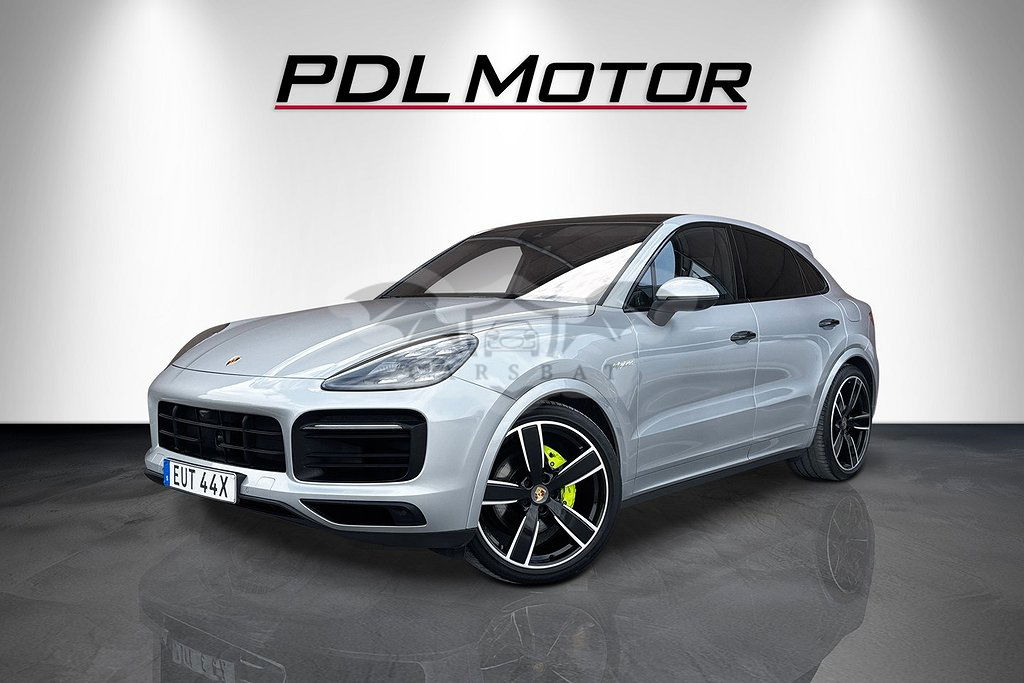 Porsche Cayenne 2021