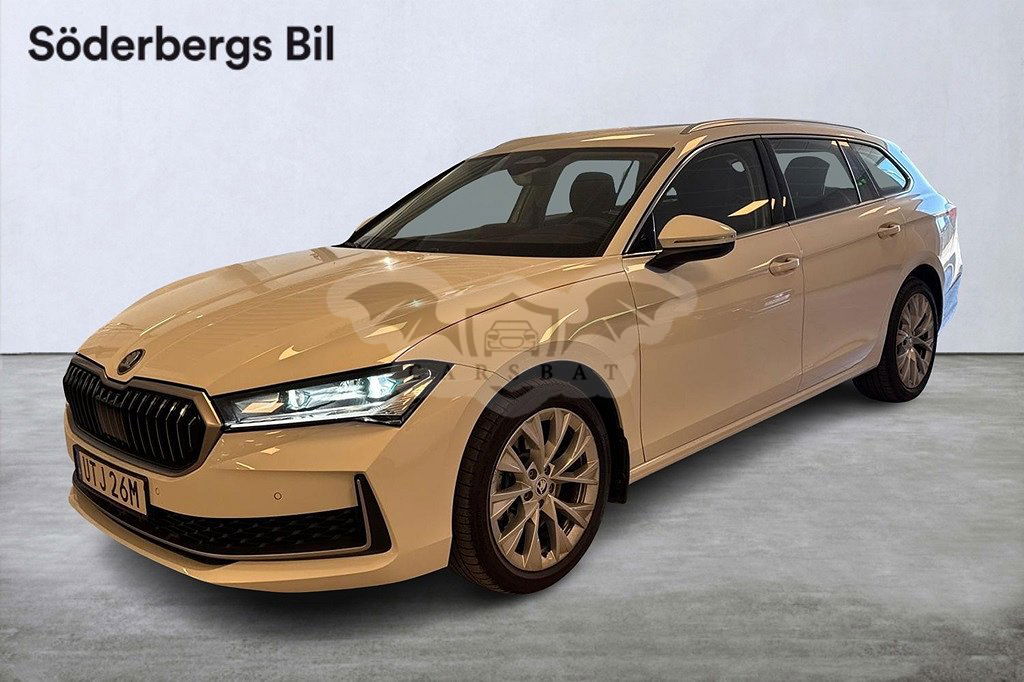 Skoda Superb 2024
