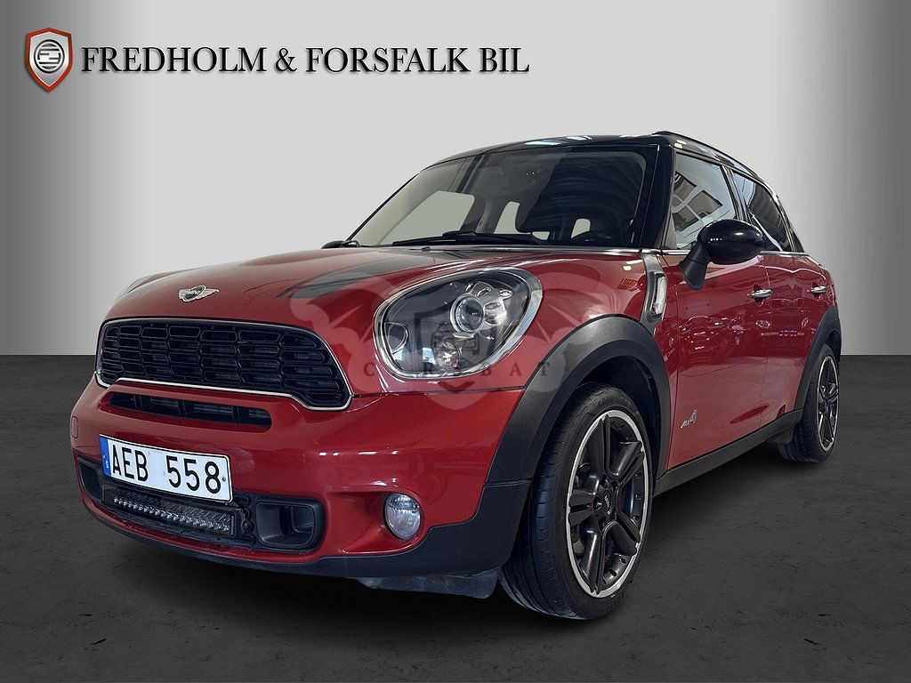 Mini Countryman 2013