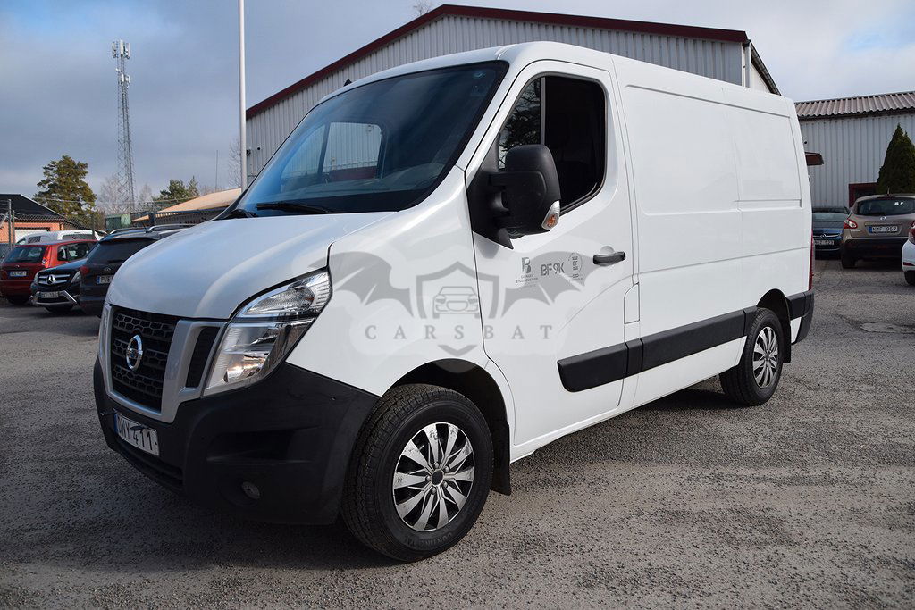 Nissan NV400 2015