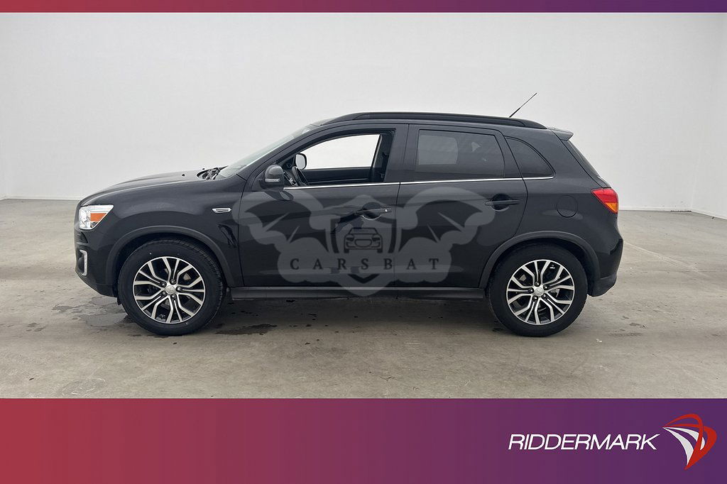 Mitsubishi ASX 2015