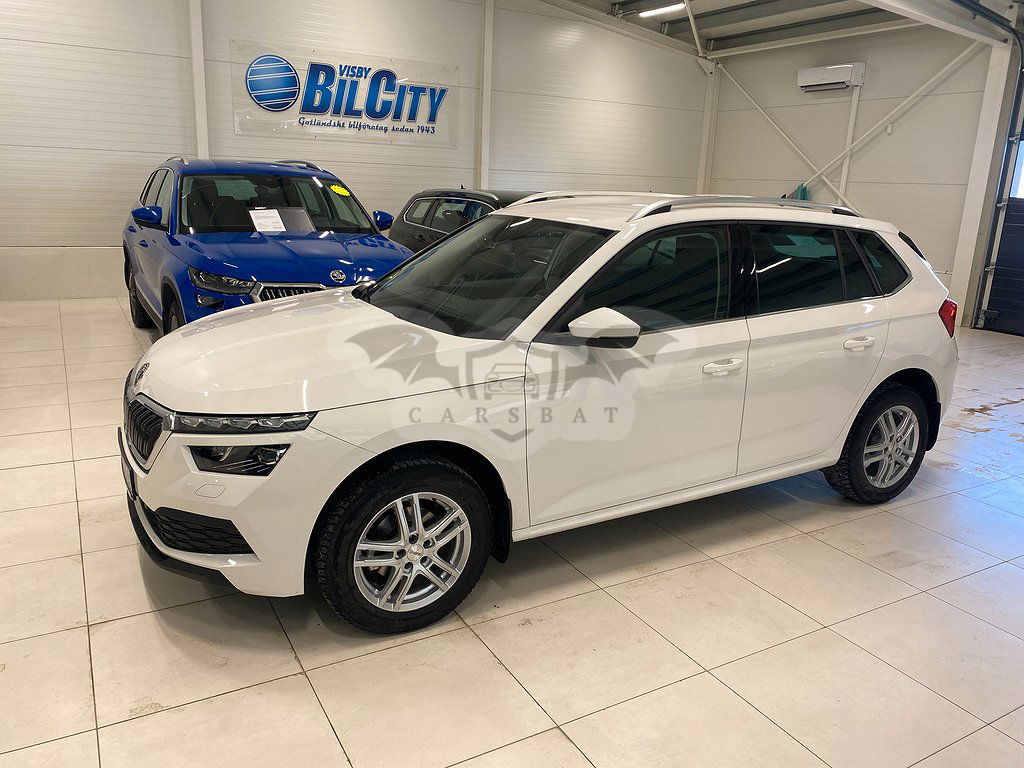 Skoda Kamiq 2022