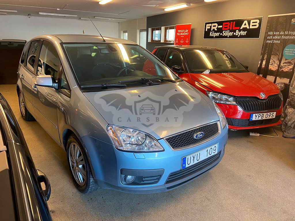Ford C-Max 2003