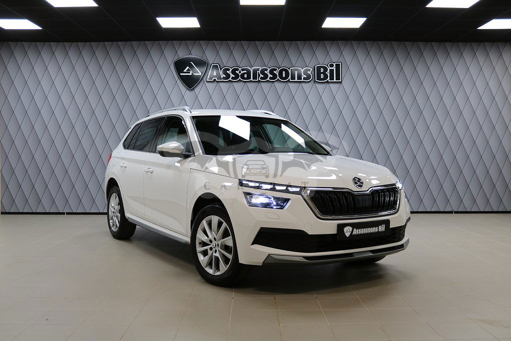 Skoda Kamiq 2022