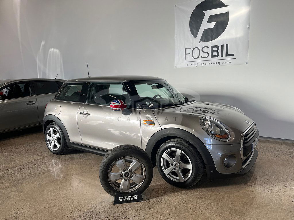 Mini One 2017