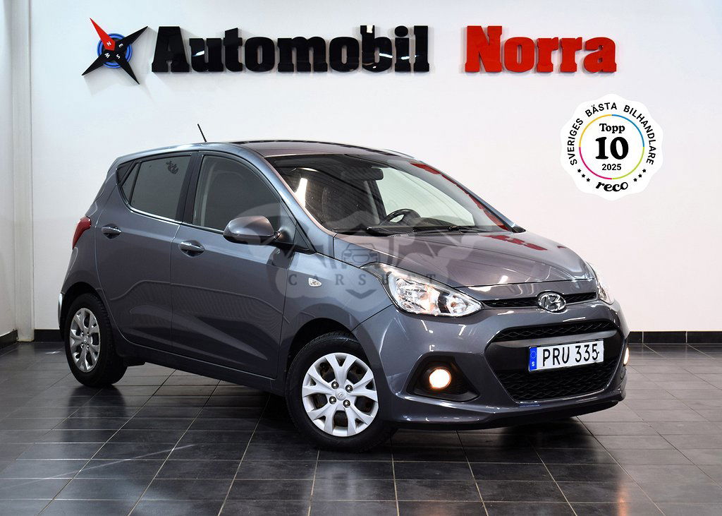 Hyundai i10 2016