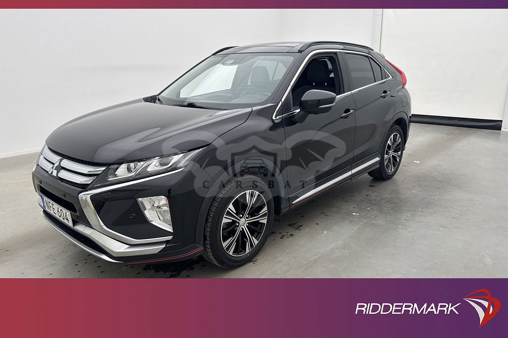 Mitsubishi Eclipse 2018