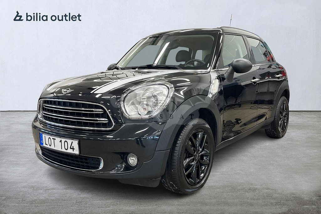 Mini Countryman 2014