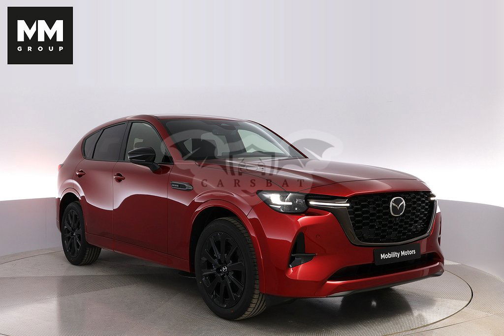Mazda CX-60 2024