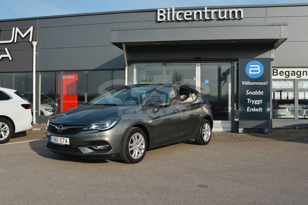 Opel Astra 2020