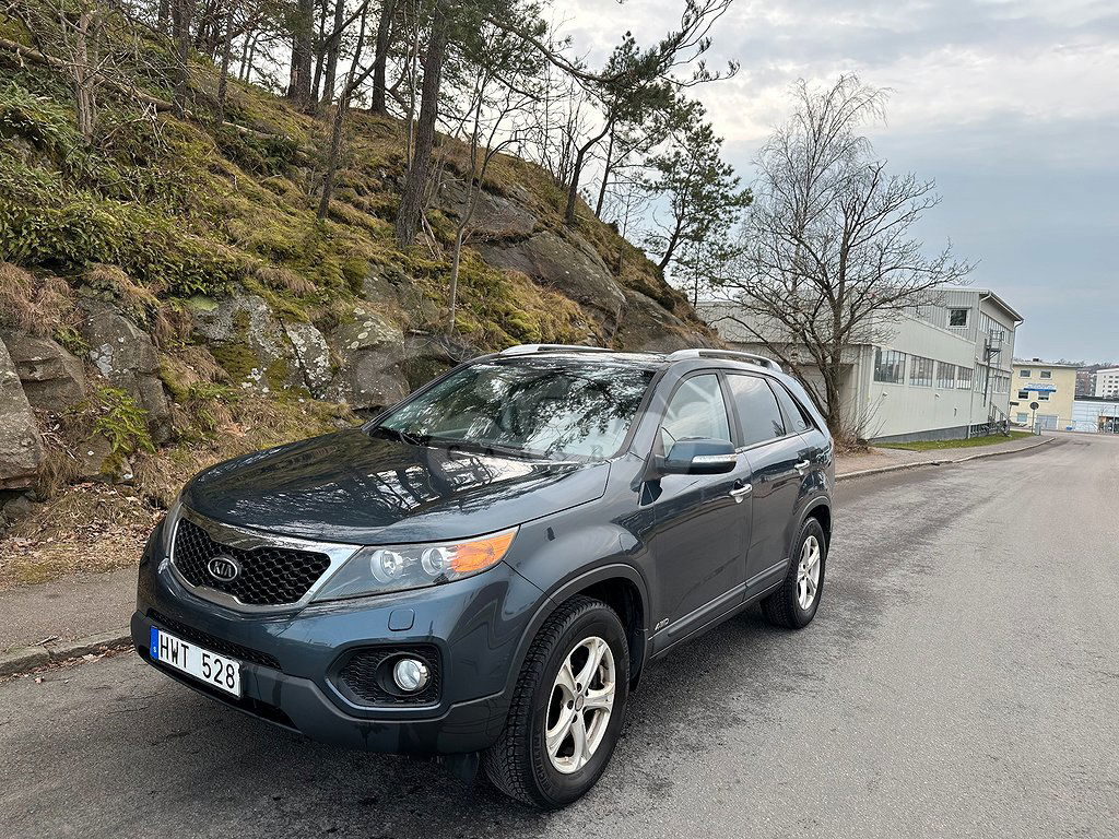 Kia Sorento 2010