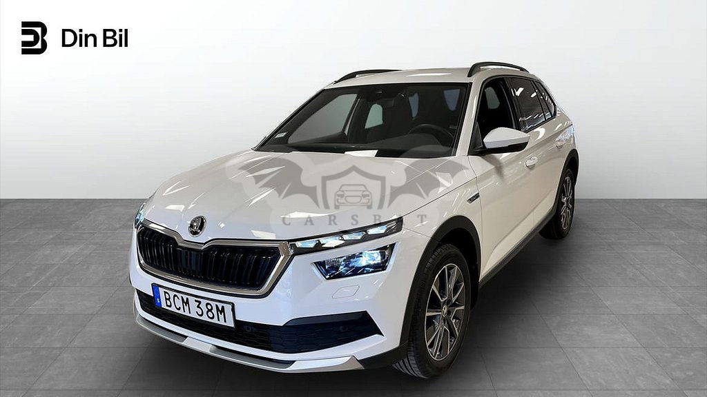 Skoda Kamiq 2023