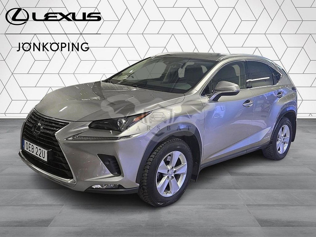 Lexus NX 2020