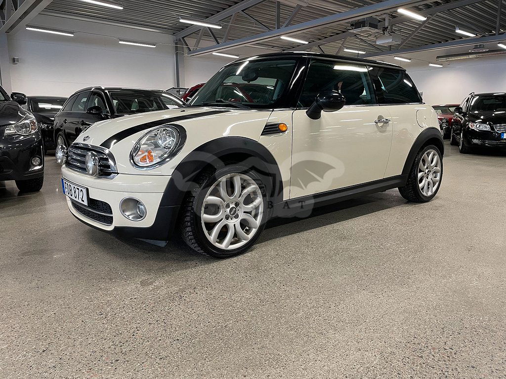 Mini Cooper 2007