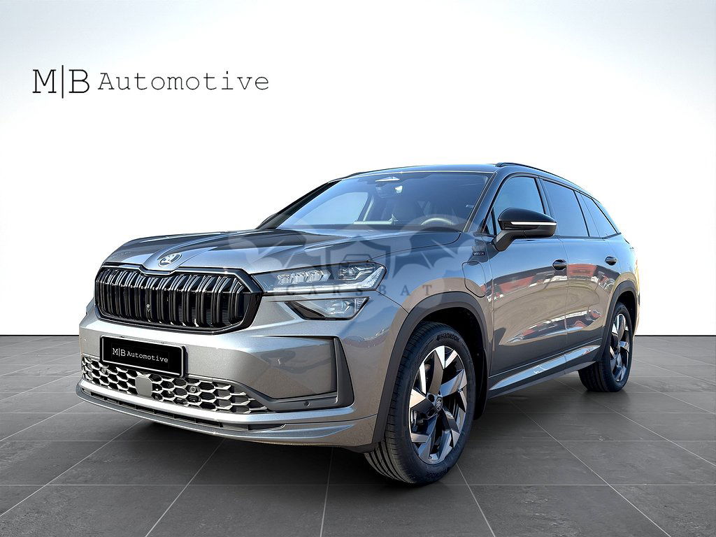 Skoda Kodiaq 2024