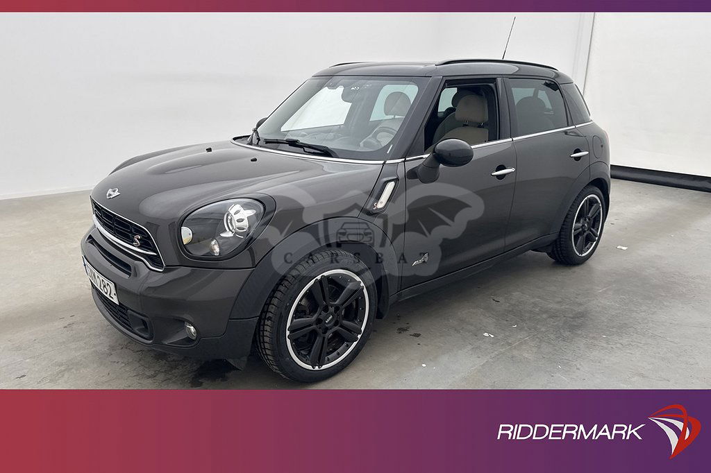 Mini Countryman 2014