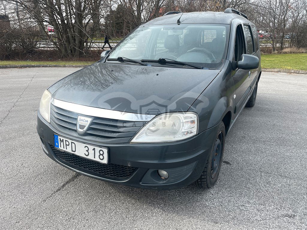 Dacia Logan 2010
