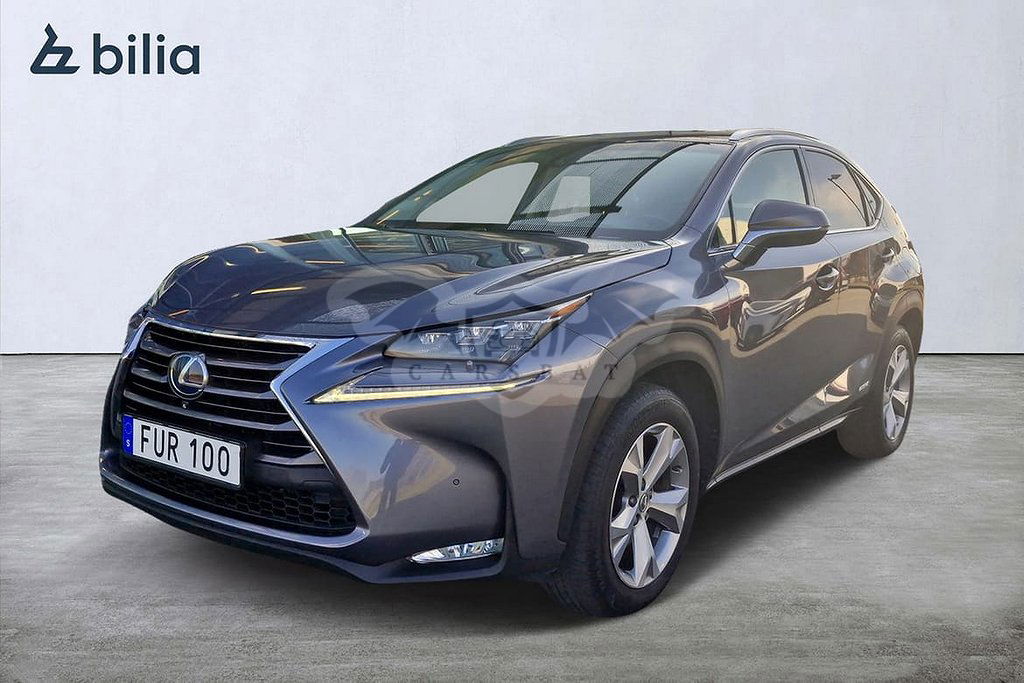 Lexus NX 2015