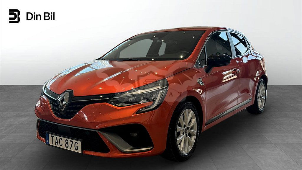 Renault Clio 2019