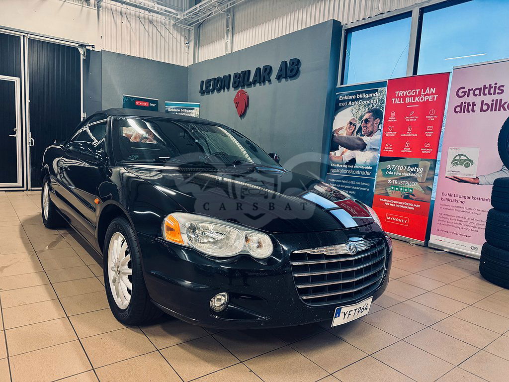 Chrysler Sebring 2004