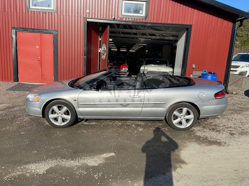Chrysler Sebring 2004