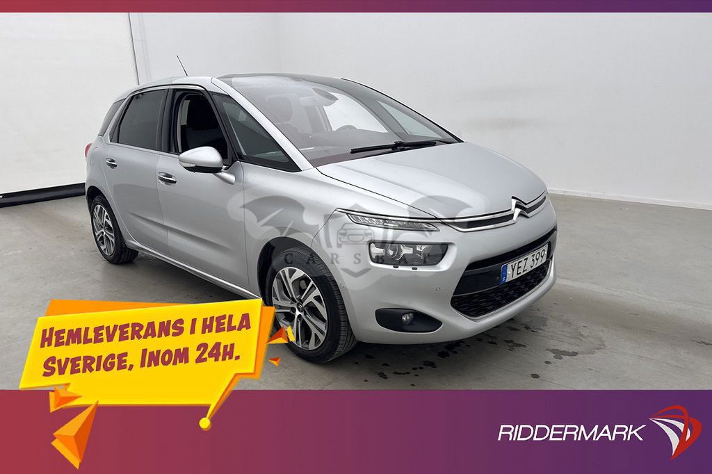 Citroën C4 Picasso 2016