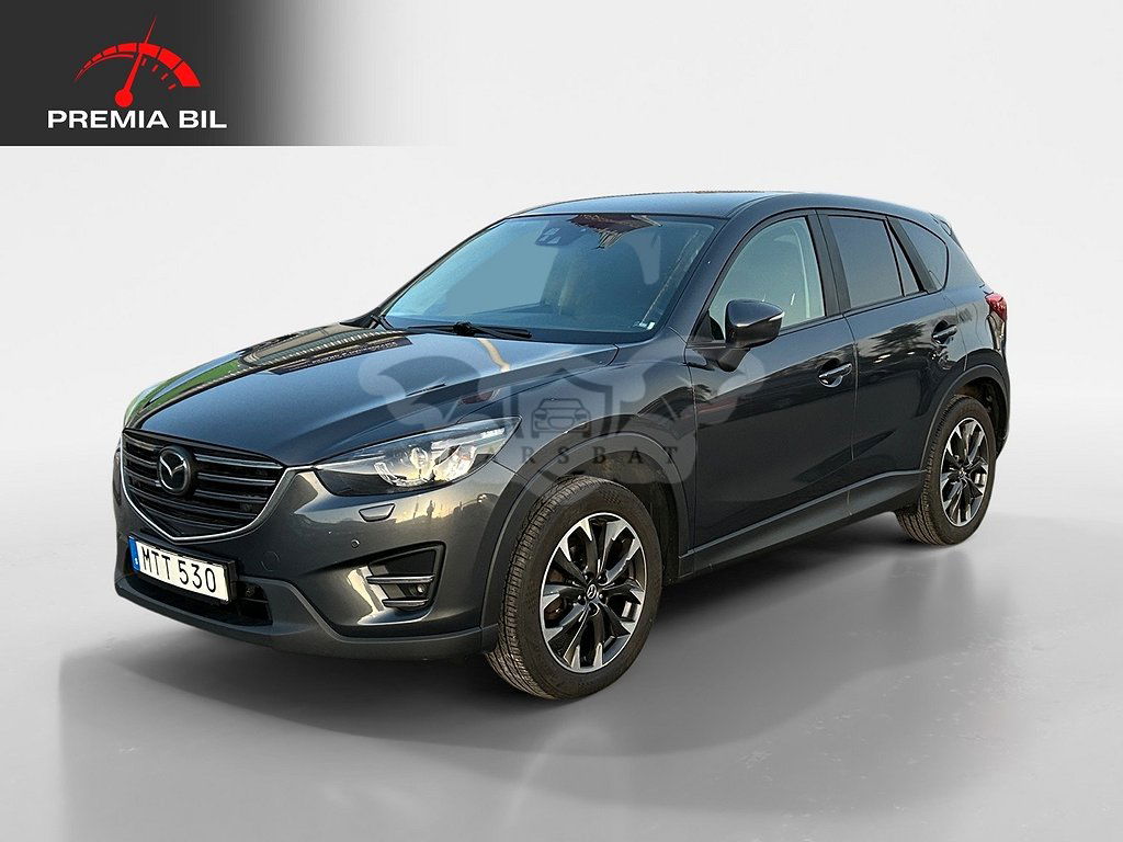 Mazda CX-5 2015