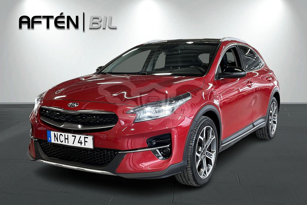Kia XCeed 2021