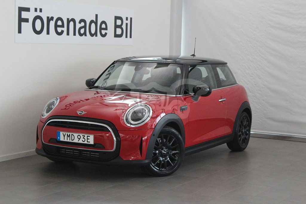 Mini Cooper 2022