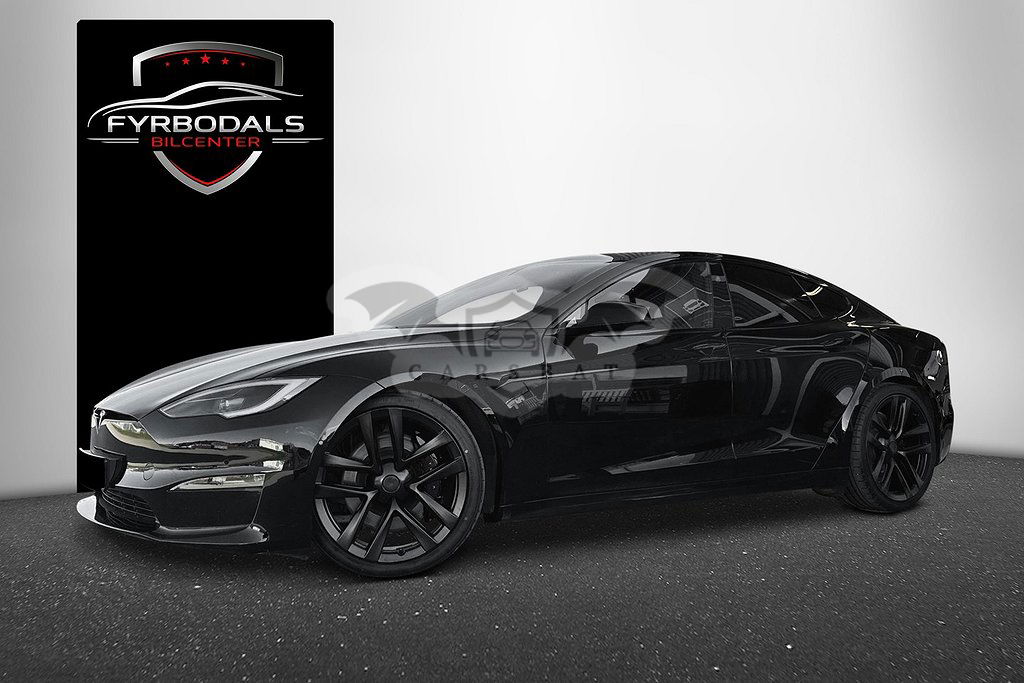Tesla Model S 2022
