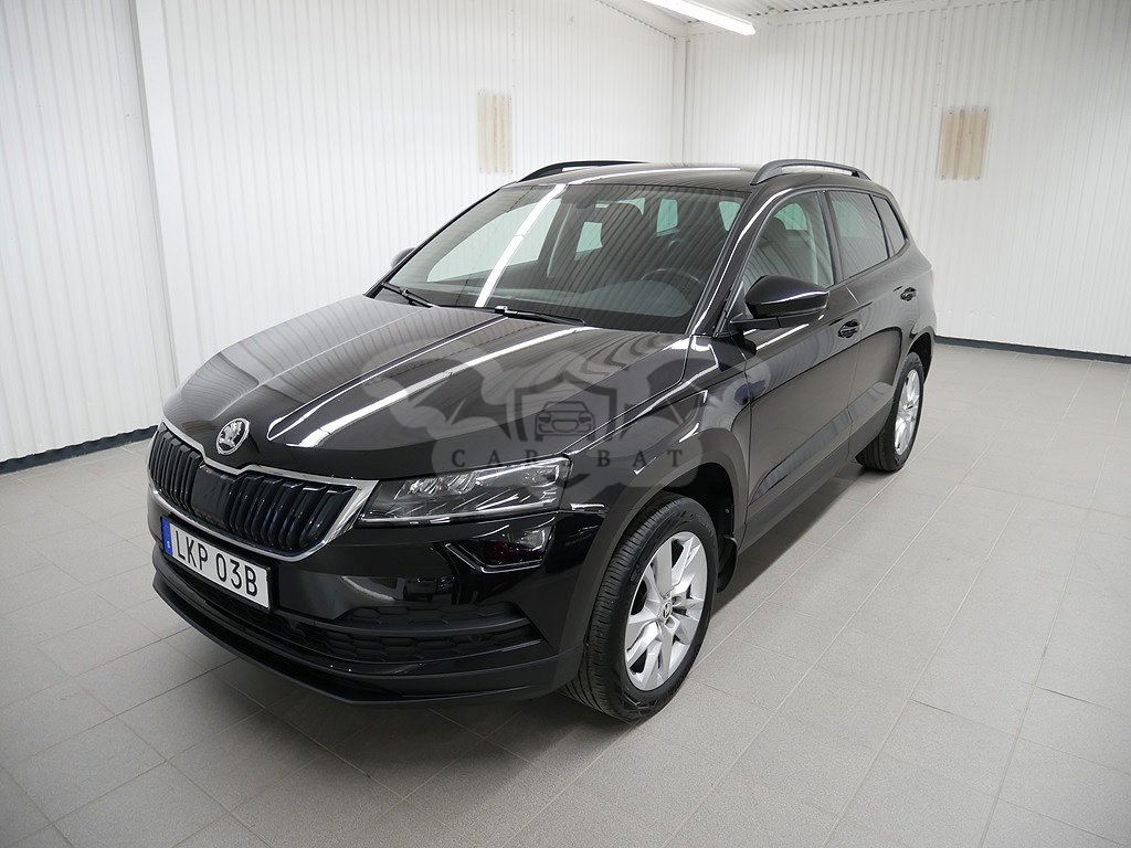 Skoda Karoq 2021