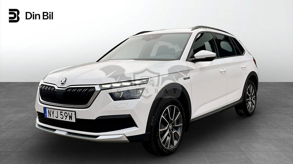Skoda Kamiq 2023