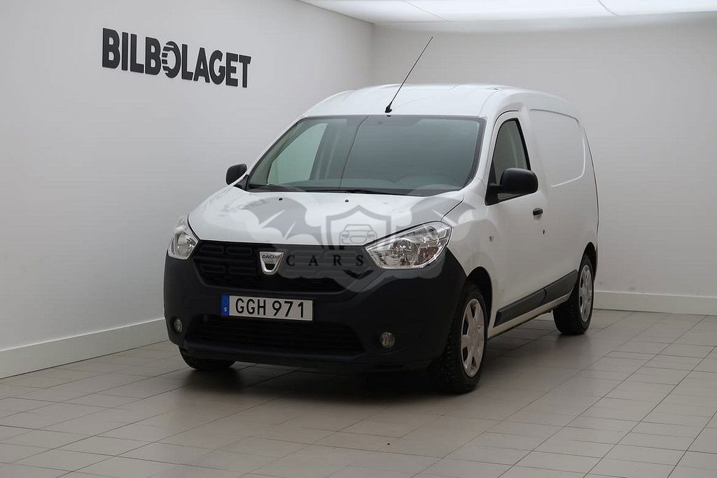 Dacia Dokker 2019