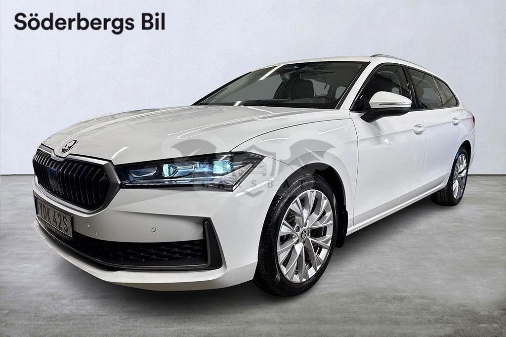 Skoda Superb 2024