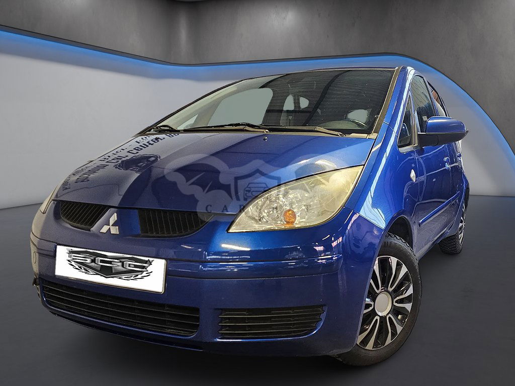 Mitsubishi Colt 2006